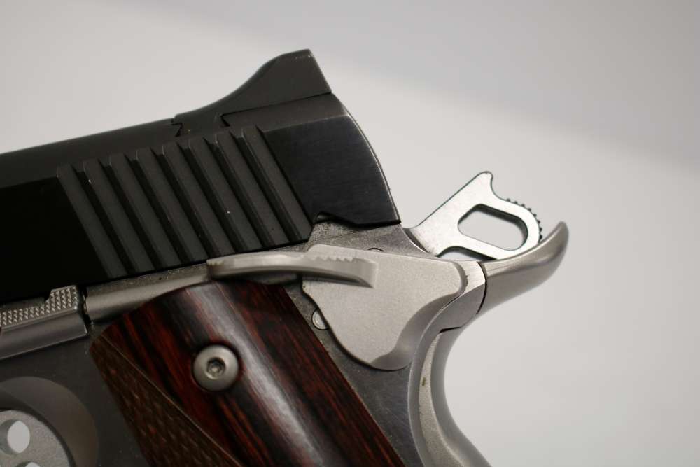 Kimber Custom II 2-Tone .45 ACP Semi-Auto Pistol, 5" Barrel, 7 Rd.-img-31