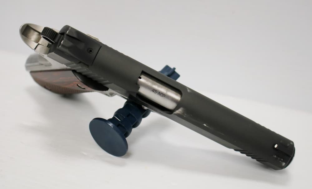 Kimber Custom II 2-Tone .45 ACP Semi-Auto Pistol, 5" Barrel, 7 Rd.-img-17
