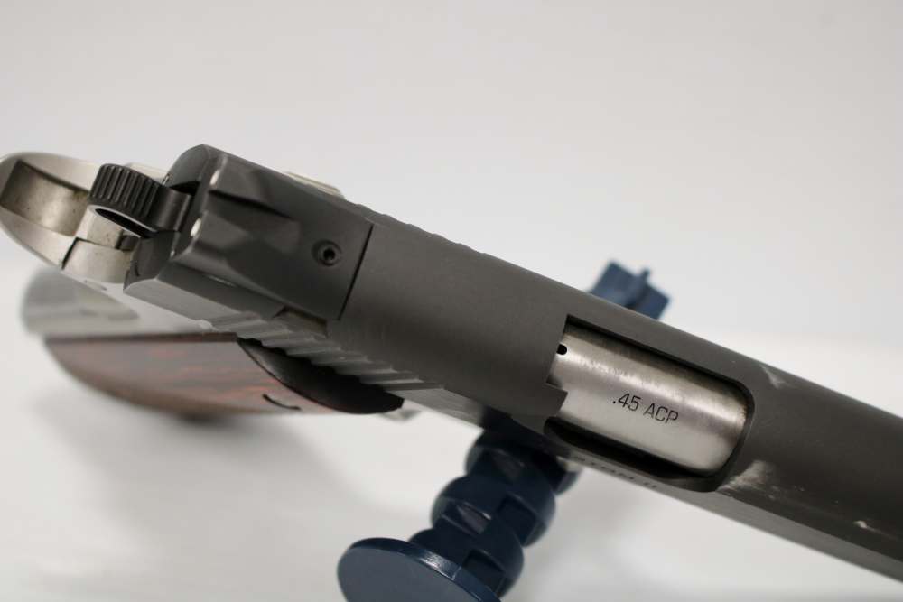 Kimber Custom II 2-Tone .45 ACP Semi-Auto Pistol, 5" Barrel, 7 Rd.-img-20