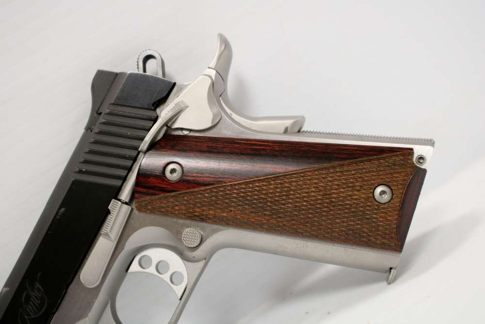 Kimber Custom II 2-Tone .45 ACP Semi-Auto Pistol, 5" Barrel, 7 Rd.-img-12