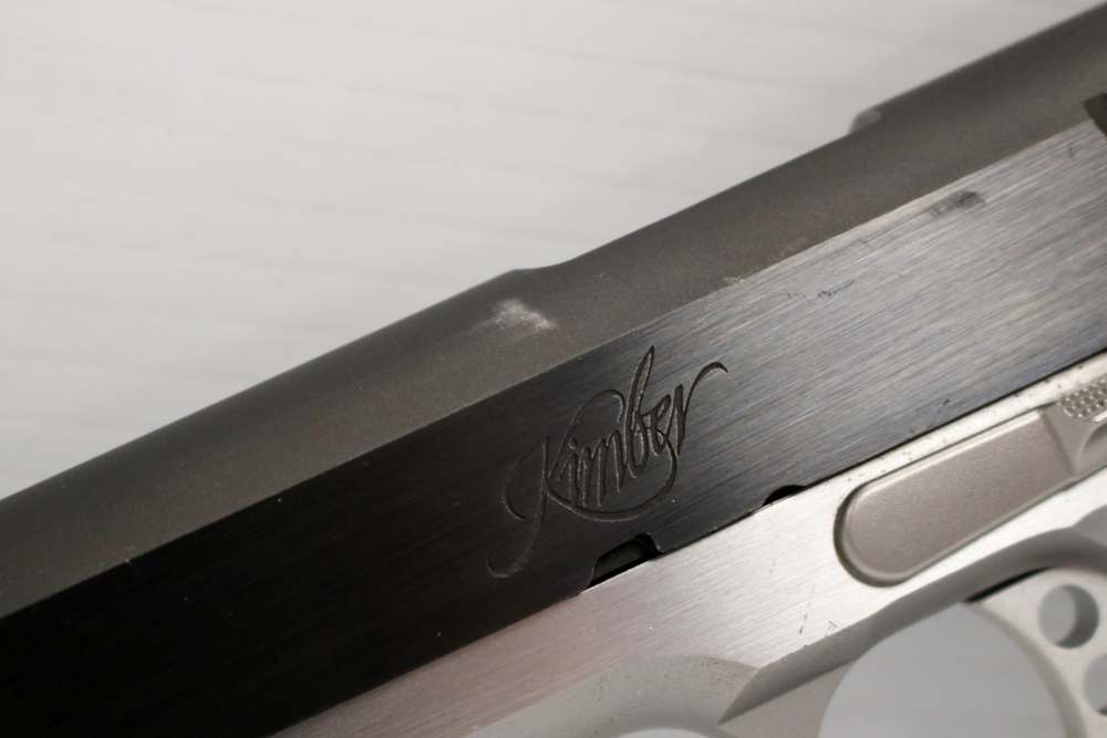 Kimber Custom II 2-Tone .45 ACP Semi-Auto Pistol, 5" Barrel, 7 Rd.-img-15