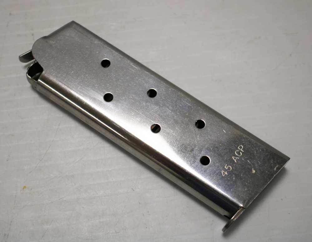 Kimber Custom II 2-Tone .45 ACP Semi-Auto Pistol, 5" Barrel, 7 Rd.-img-38