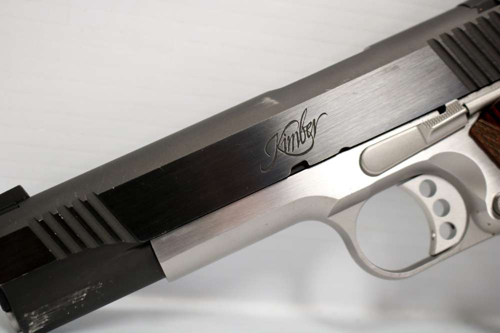 Kimber Custom II 2-Tone .45 ACP Semi-Auto Pistol, 5" Barrel, 7 Rd.-img-14