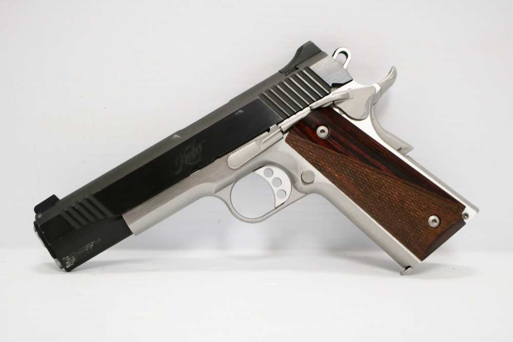Kimber Custom II 2-Tone .45 ACP Semi-Auto Pistol, 5" Barrel, 7 Rd.-img-9