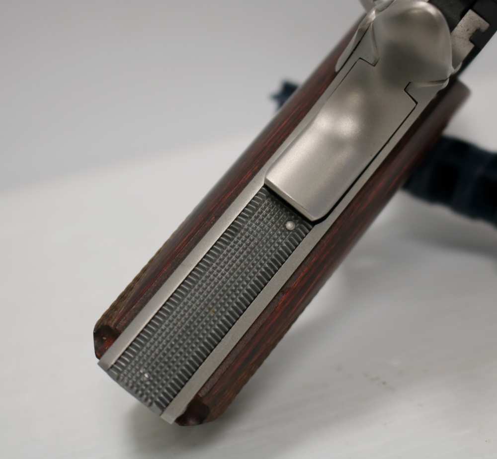 Kimber Custom II 2-Tone .45 ACP Semi-Auto Pistol, 5" Barrel, 7 Rd.-img-25