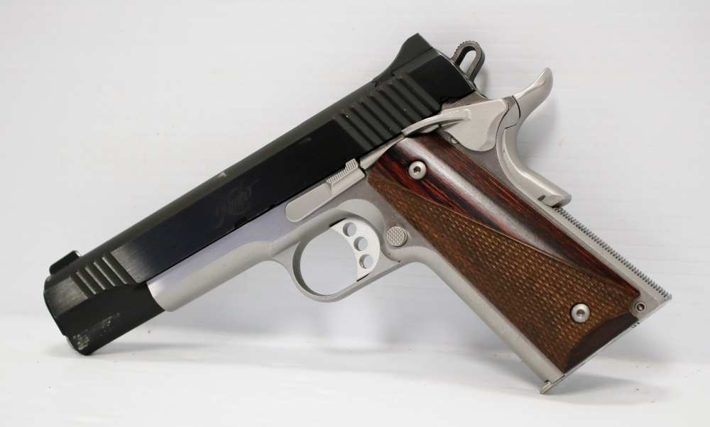 Kimber Custom II 2-Tone .45 ACP Semi-Auto Pistol, 5" Barrel, 7 Rd.-img-11
