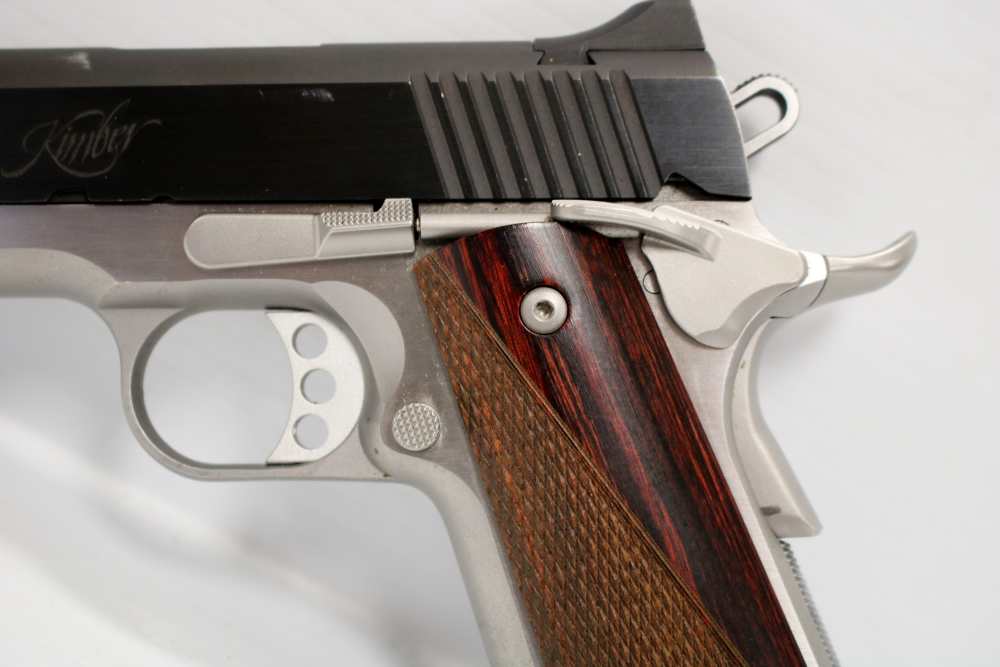 Kimber Custom II 2-Tone .45 ACP Semi-Auto Pistol, 5" Barrel, 7 Rd.-img-13