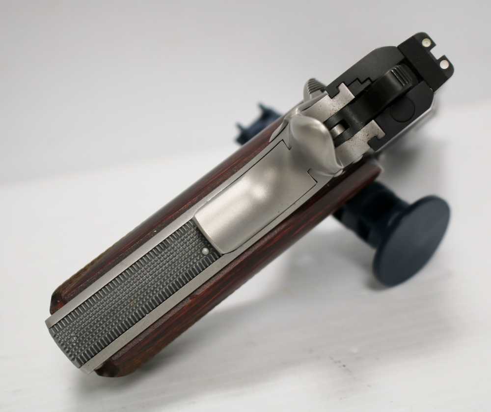 Kimber Custom II 2-Tone .45 ACP Semi-Auto Pistol, 5" Barrel, 7 Rd.-img-21