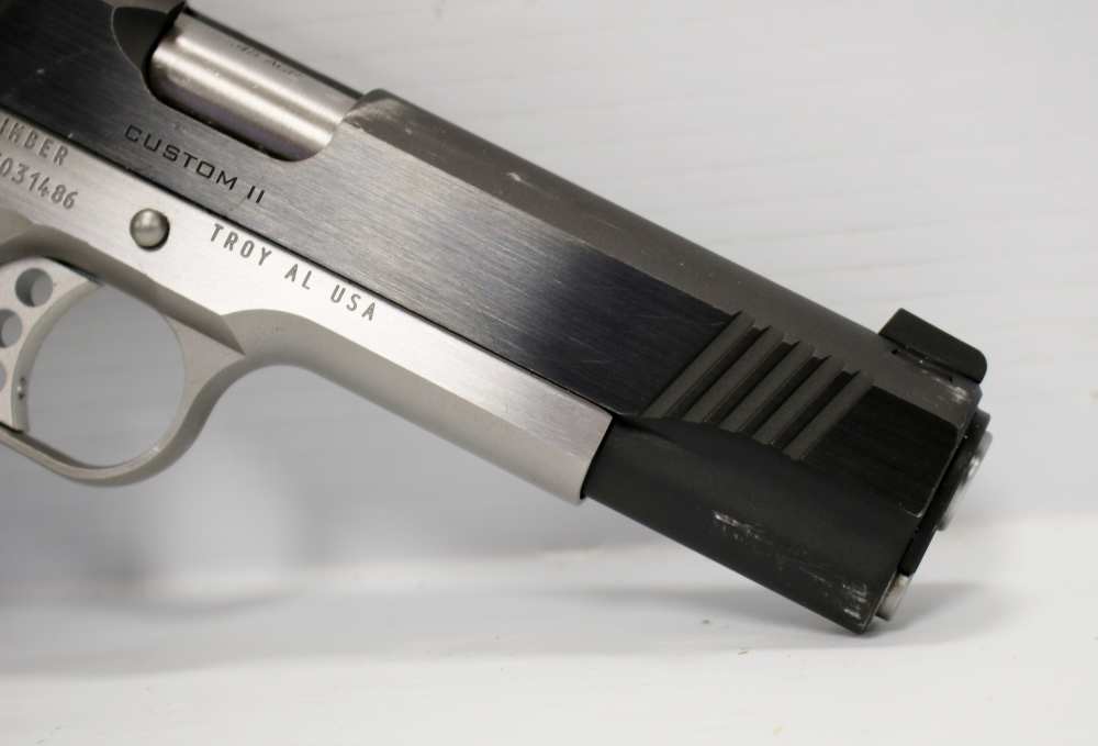 Kimber Custom II 2-Tone .45 ACP Semi-Auto Pistol, 5" Barrel, 7 Rd.-img-7
