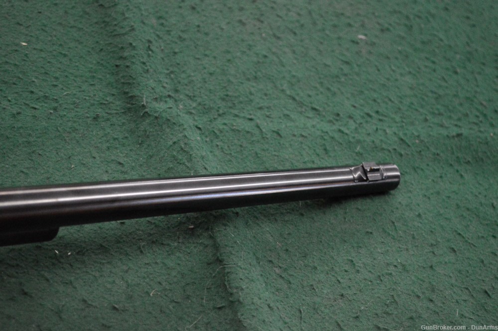 Winchester, 1886 extra light rifle, .45-70 GOVT, Engraved high grade RARE!-img-27