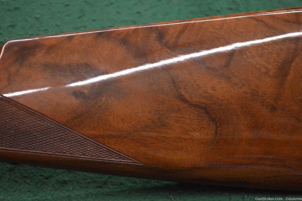 Winchester, 1886 extra light rifle, .45-70 GOVT, Engraved high grade RARE!-img-14