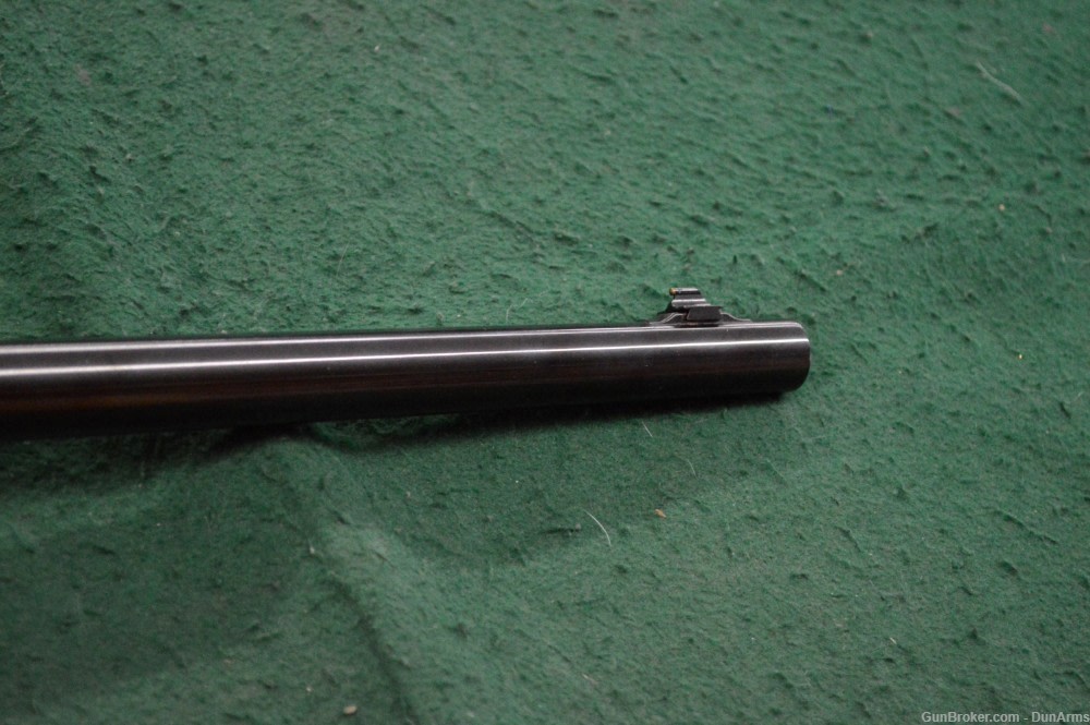 Winchester, 1886 extra light rifle, .45-70 GOVT, Engraved high grade RARE!-img-25