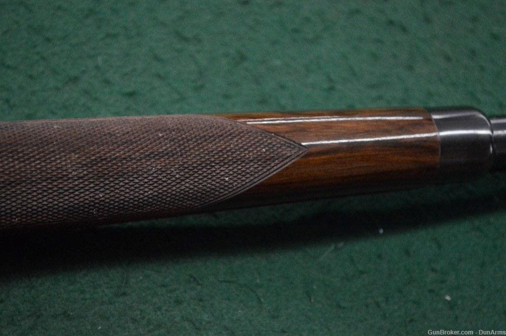 Winchester, 1886 extra light rifle, .45-70 GOVT, Engraved high grade RARE!-img-37