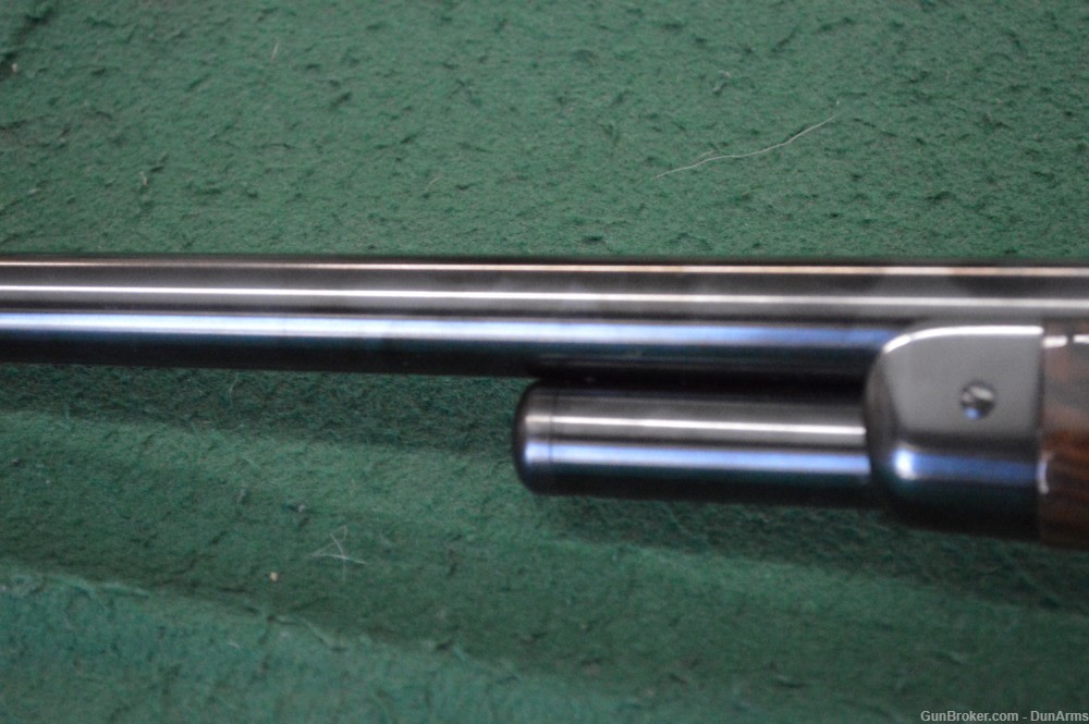 Winchester, 1886 extra light rifle, .45-70 GOVT, Engraved high grade RARE!-img-6