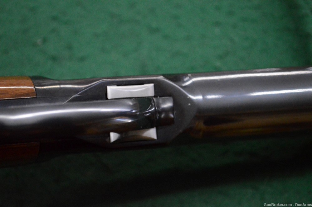 Winchester, 1886 extra light rifle, .45-70 GOVT, Engraved high grade RARE!-img-40