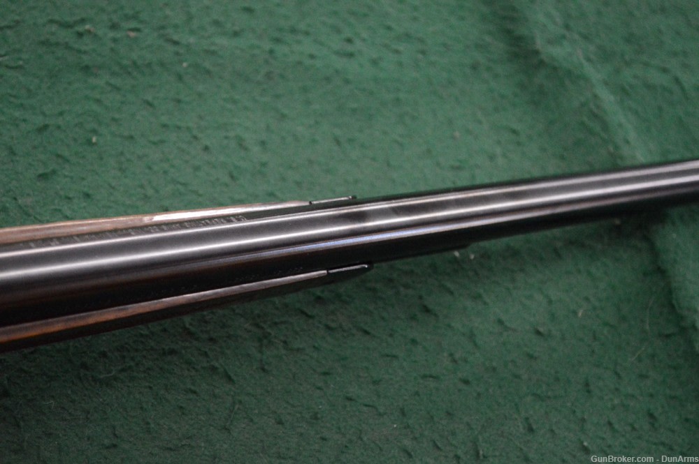 Winchester, 1886 extra light rifle, .45-70 GOVT, Engraved high grade RARE!-img-28
