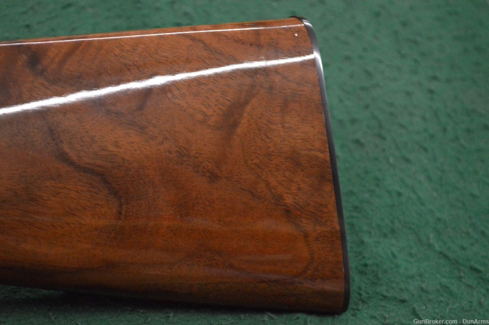 Winchester, 1886 extra light rifle, .45-70 GOVT, Engraved high grade RARE!-img-15