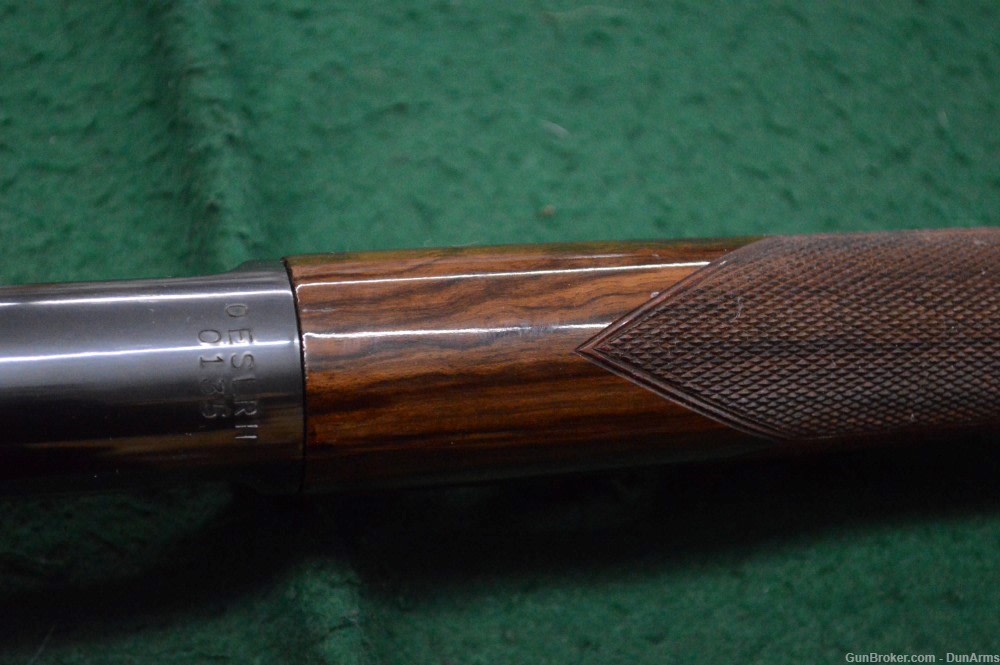 Winchester, 1886 extra light rifle, .45-70 GOVT, Engraved high grade RARE!-img-38