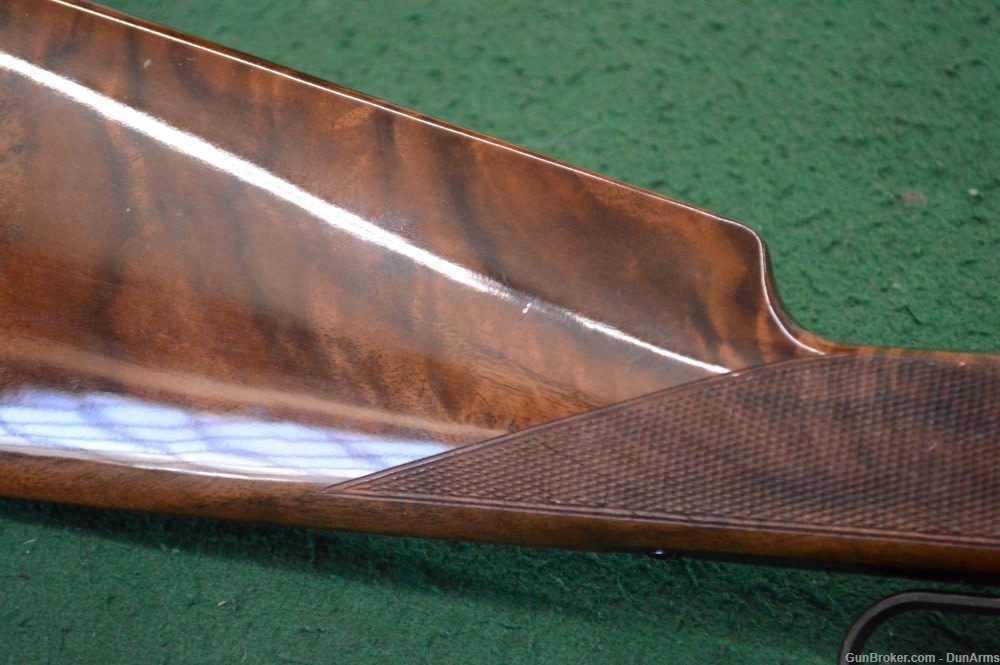Winchester, 1886 extra light rifle, .45-70 GOVT, Engraved high grade RARE!-img-19