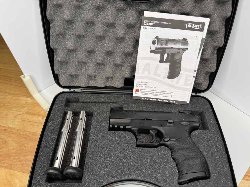 Walther CCP 9mm-img-0
