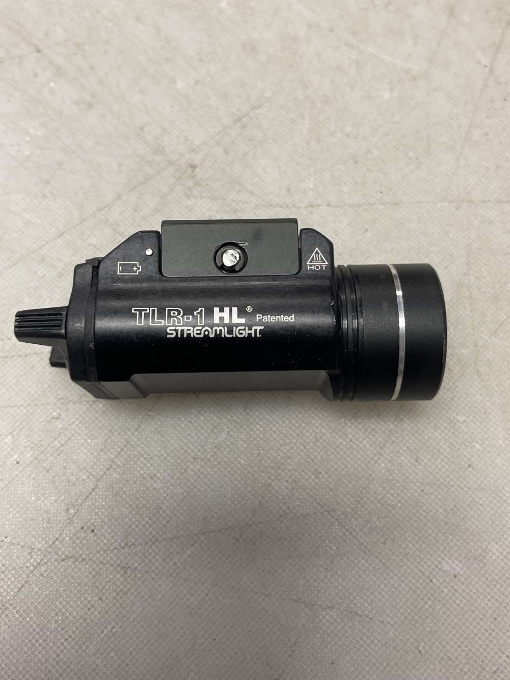 Streamlight TLR-1 HL 1,000 Lumens Weapon Light 69260 No CC Fees-img-0