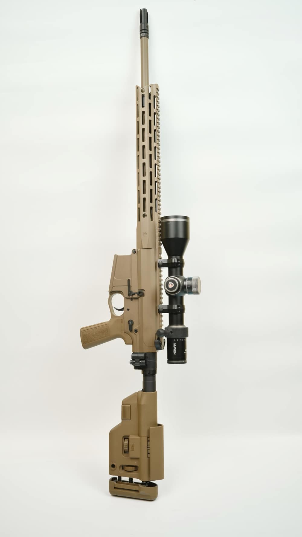PSA Sabre-10A2 "SUPER SASS" 20" 308 WIN - RIFLE-img-6