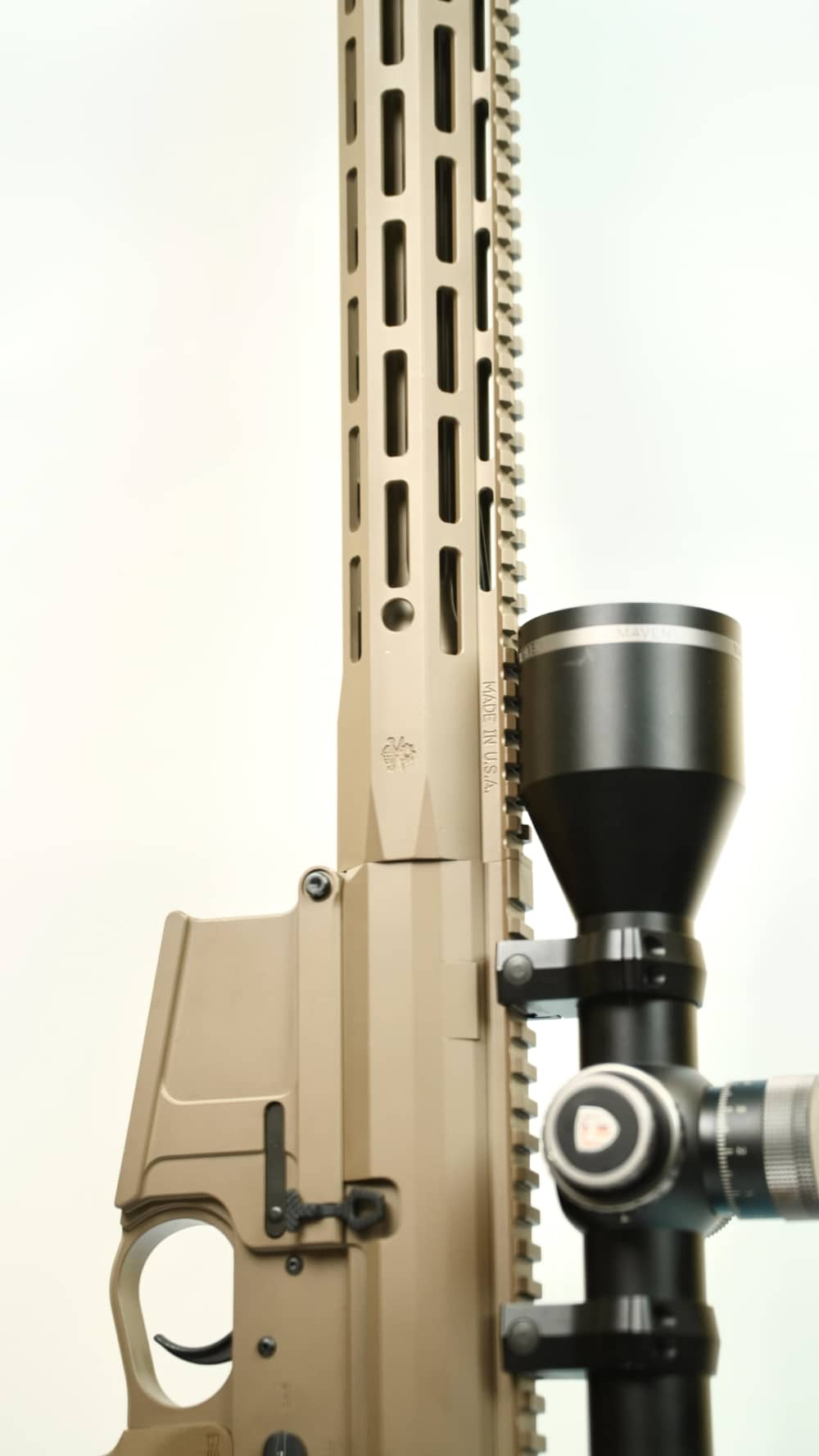 PSA Sabre-10A2 "SUPER SASS" 20" 308 WIN - RIFLE-img-8