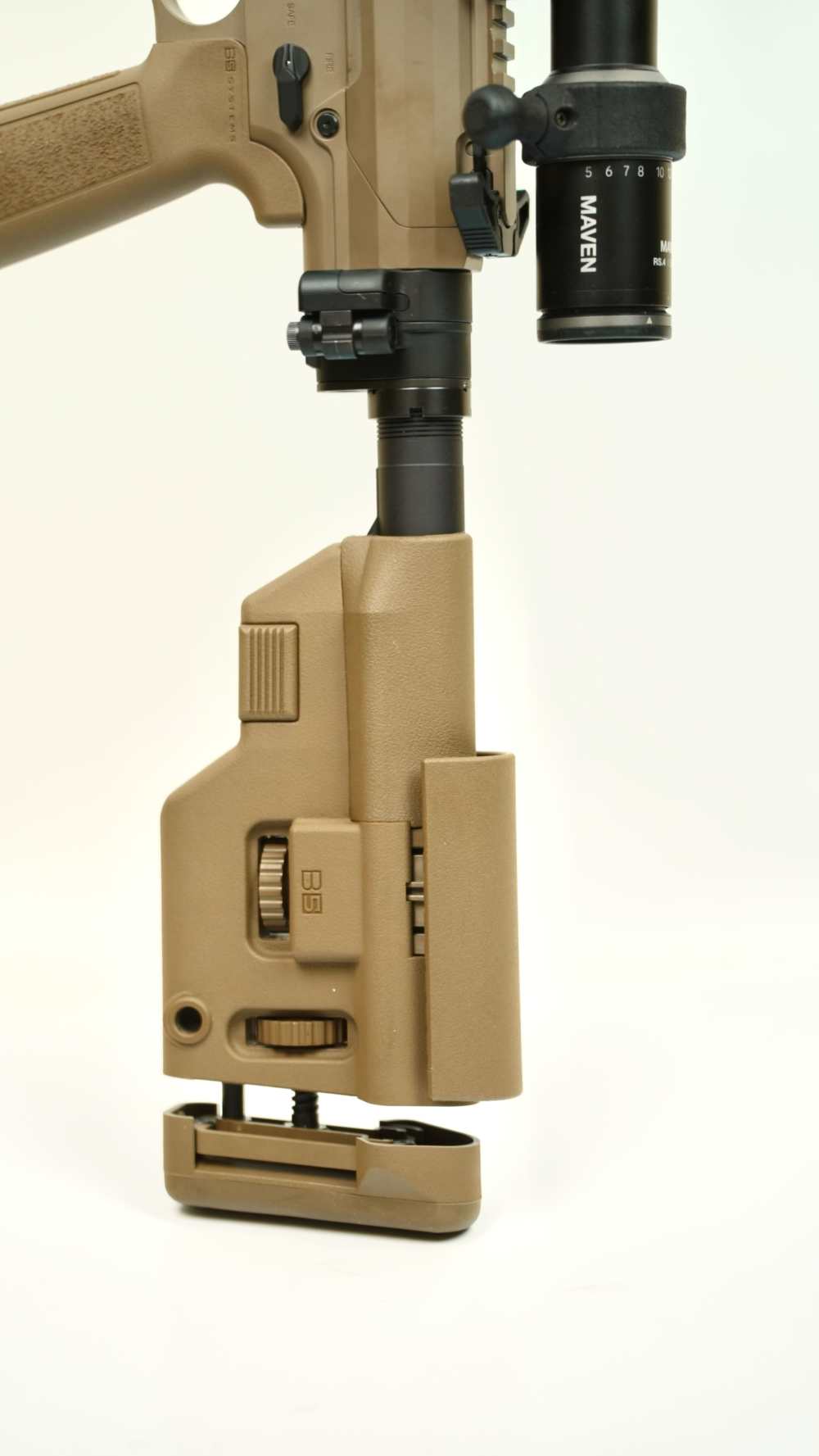 PSA Sabre-10A2 "SUPER SASS" 20" 308 WIN - RIFLE-img-11