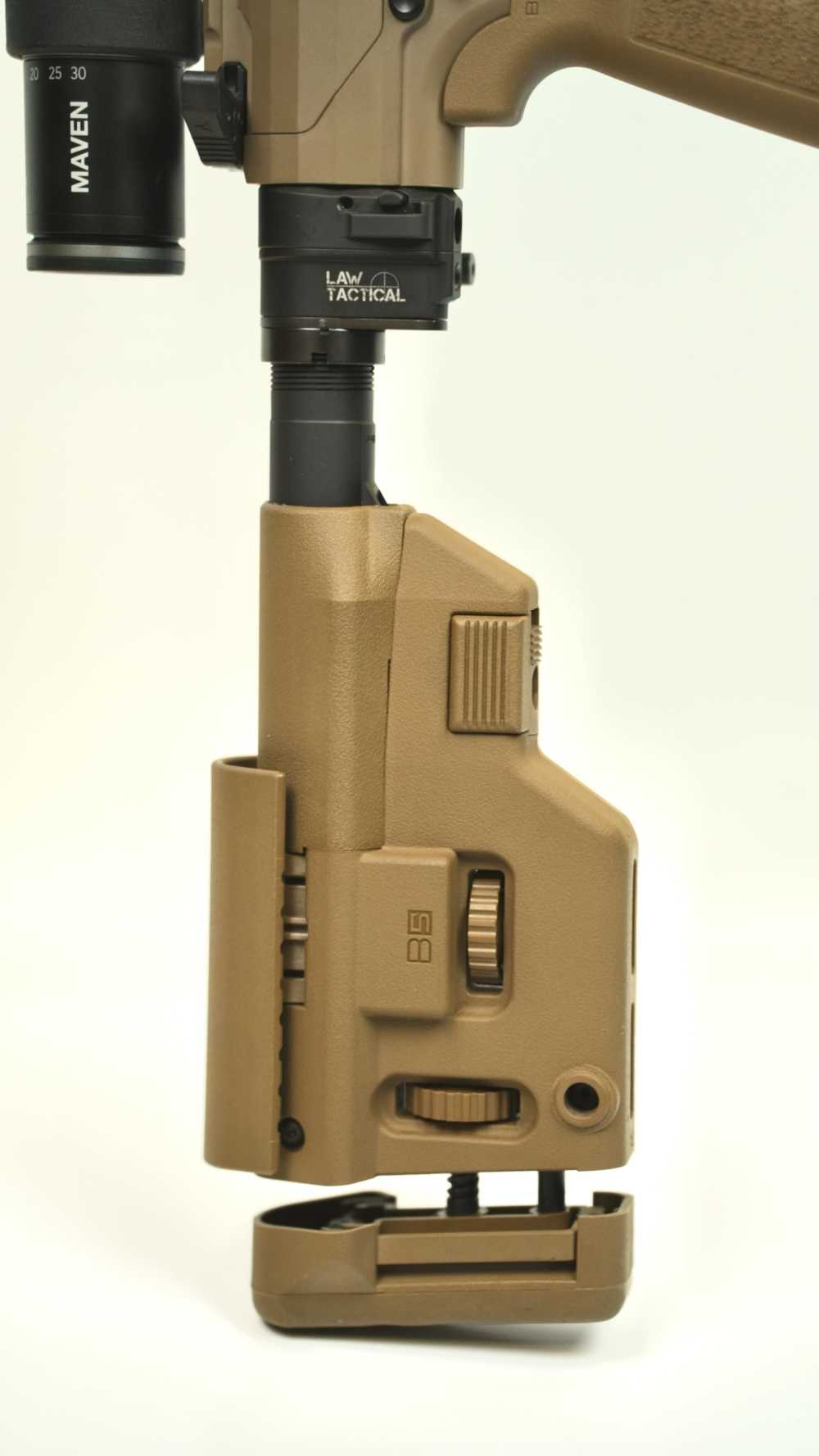 PSA Sabre-10A2 "SUPER SASS" 20" 308 WIN - RIFLE-img-5