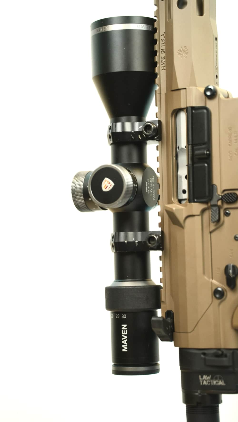 PSA Sabre-10A2 "SUPER SASS" 20" 308 WIN - RIFLE-img-4