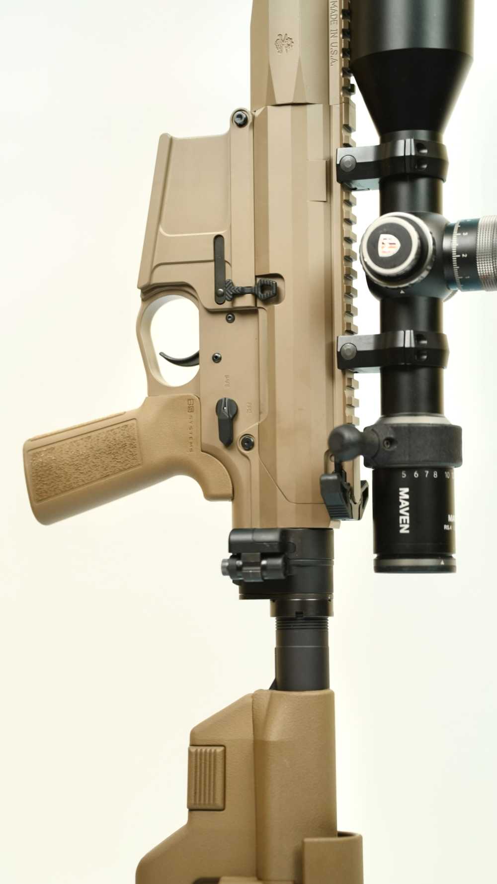 PSA Sabre-10A2 "SUPER SASS" 20" 308 WIN - RIFLE-img-10