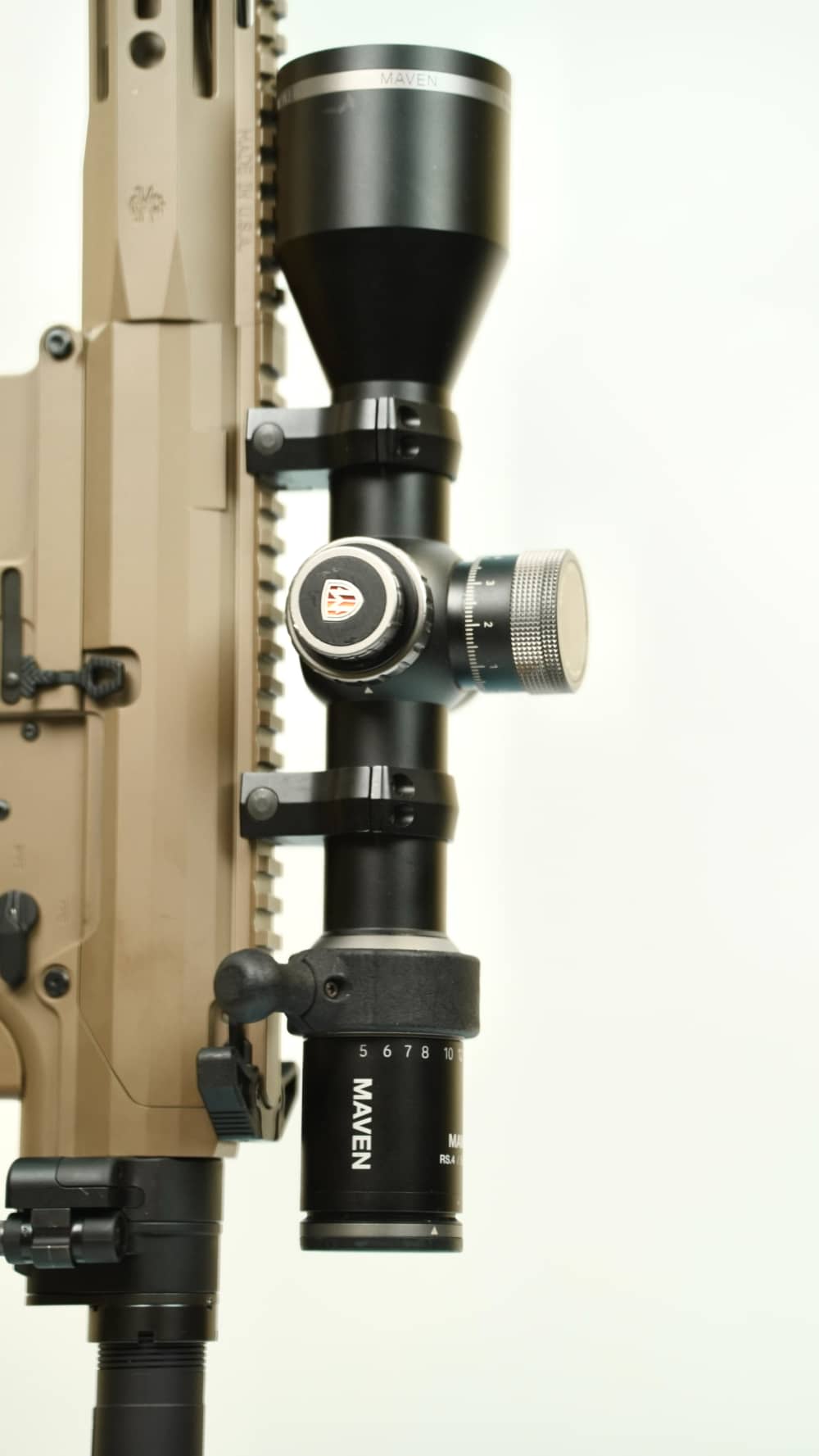 PSA Sabre-10A2 "SUPER SASS" 20" 308 WIN - RIFLE-img-9