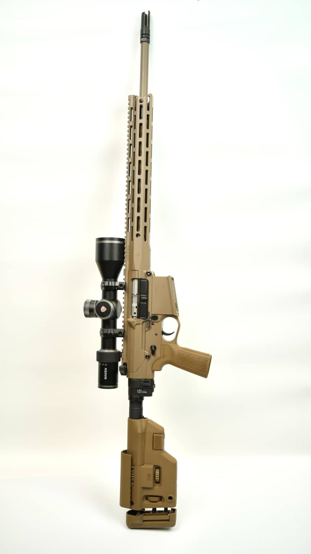 PSA Sabre-10A2 "SUPER SASS" 20" 308 WIN - RIFLE-img-0