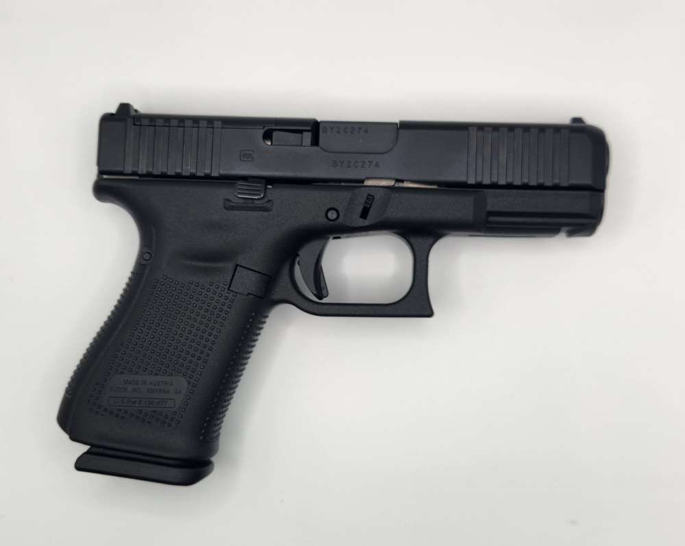 New Glock 23 Semi Auto Pistol  .40 S&W-img-0