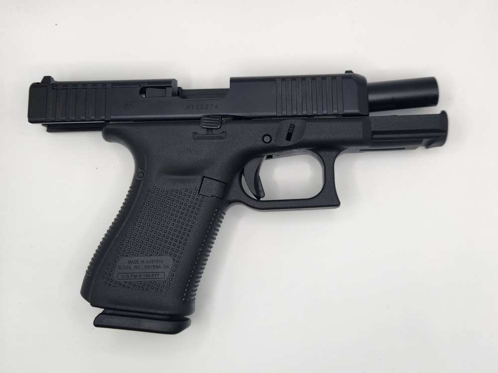 New Glock 23 Semi Auto Pistol  .40 S&W-img-1