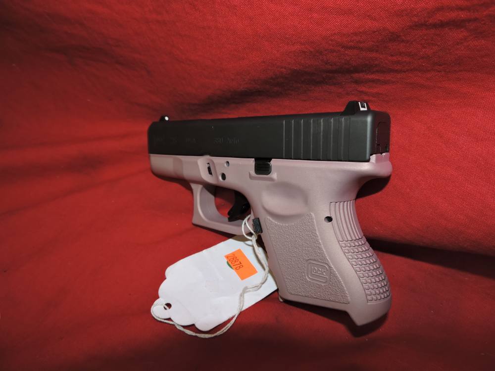 Glock g28 380acp 28 380 acp Blush Color-img-3