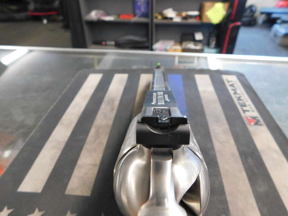 Ruger New Model SuperBlack Hawk Hunter 44 Mag Revolver-img-4