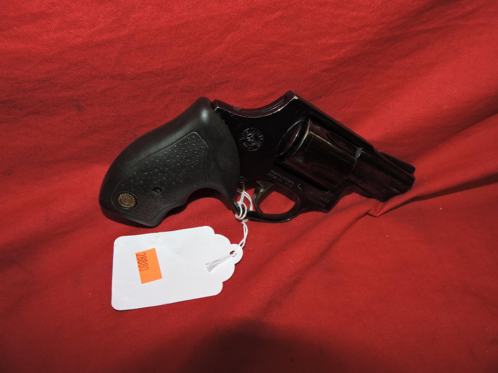 Taurus 85 38spl bobbed hammer-img-0