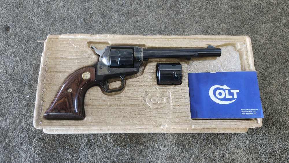 COLT PEACEMAKER CONVERTABLE-img-0