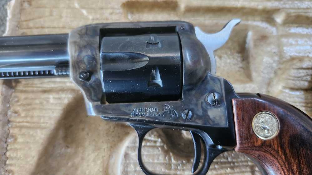 COLT PEACEMAKER CONVERTABLE-img-7