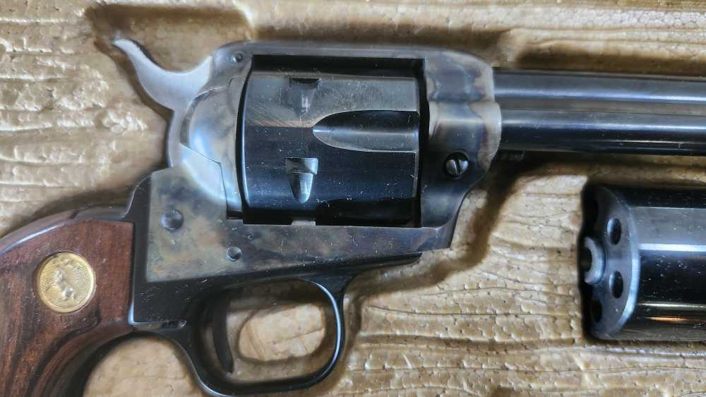 COLT PEACEMAKER CONVERTABLE-img-2