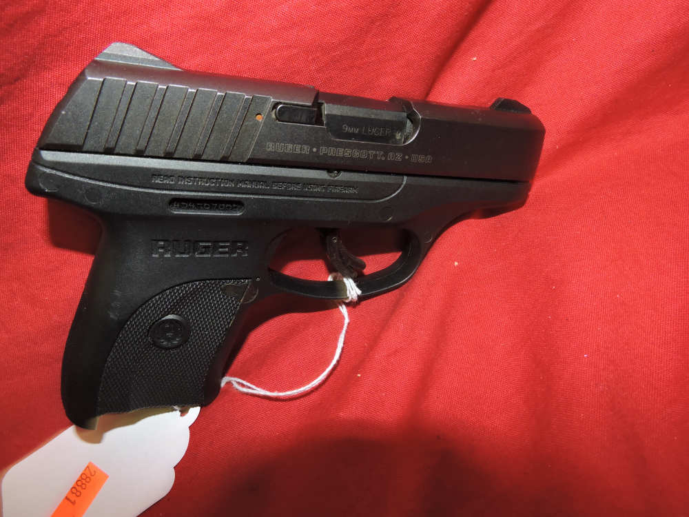 Ruger EC9s 9mm-img-0