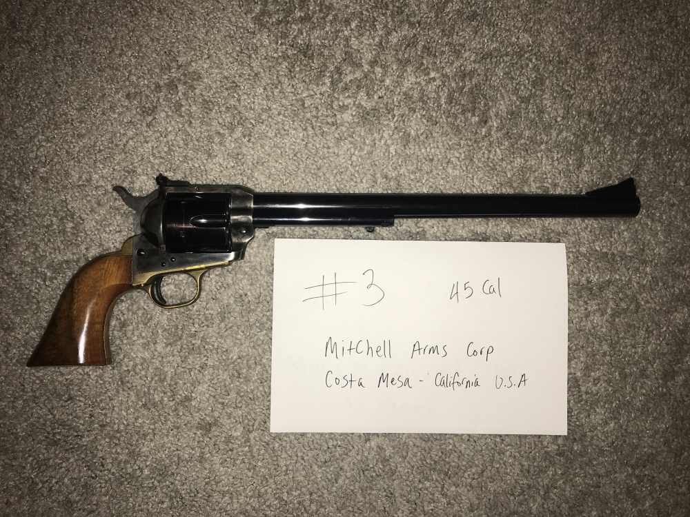 Mitchell Arms Revolver-img-1