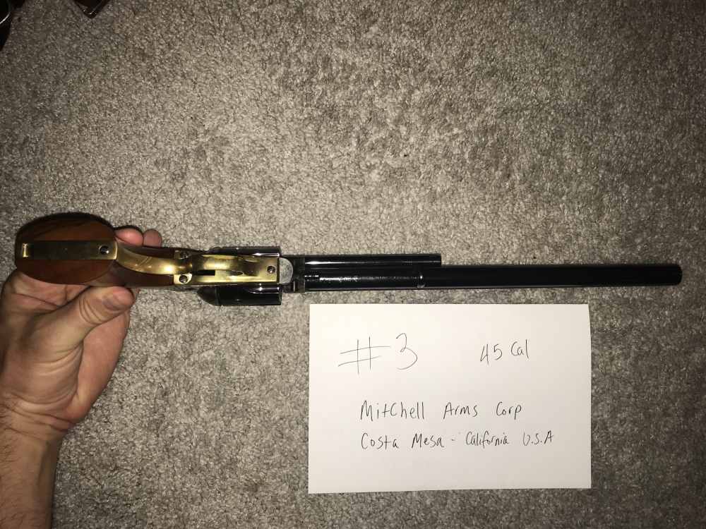 Mitchell Arms Revolver-img-2