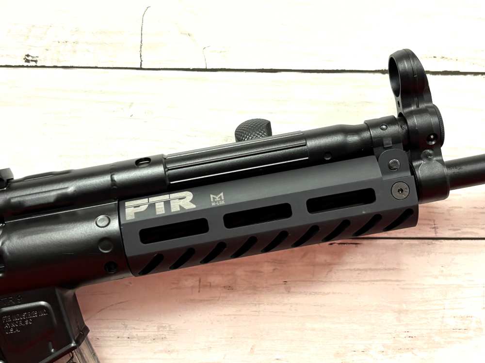 Factory New PTR 9R 608 9X19 Rifle No Reserve!-img-4
