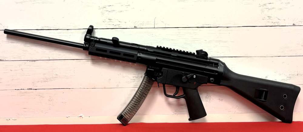 Factory New PTR 9R 608 9X19 Rifle No Reserve!-img-7