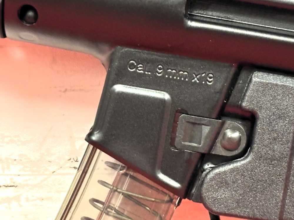 Factory New PTR 9R 608 9X19 Rifle No Reserve!-img-9
