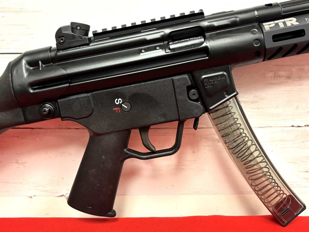Factory New PTR 9R 608 9X19 Rifle No Reserve!-img-3