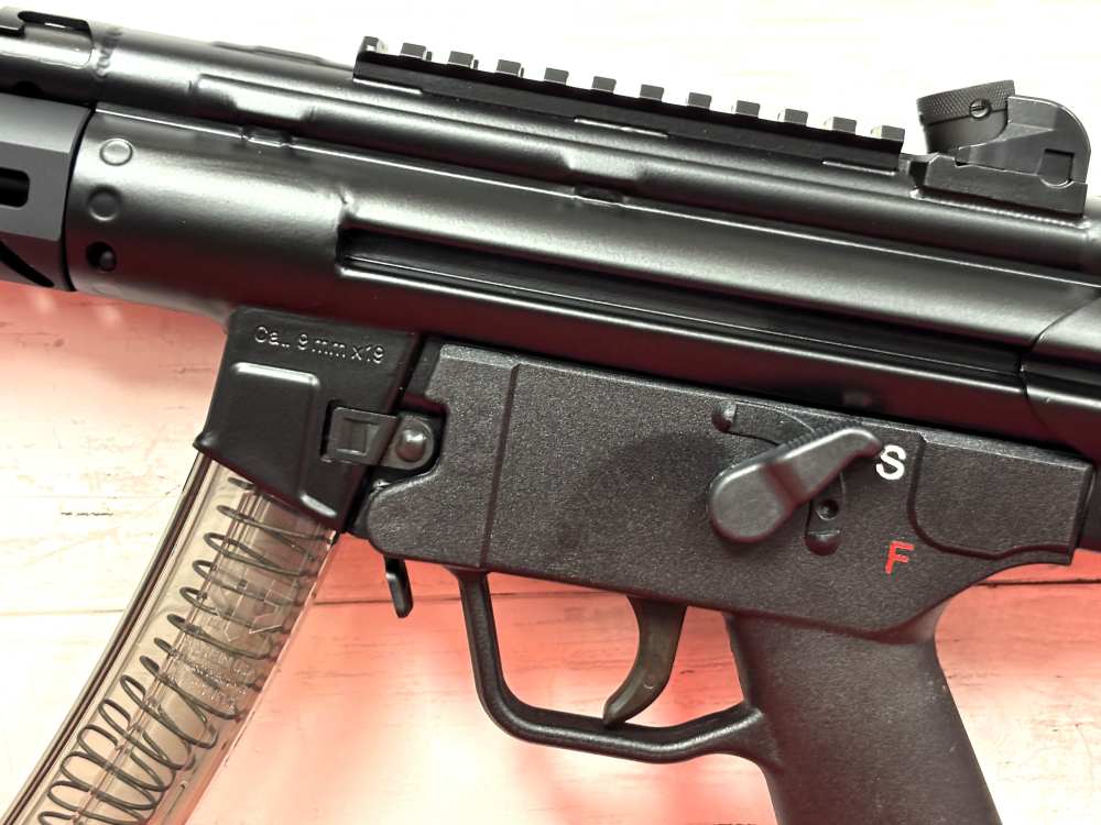 Factory New PTR 9R 608 9X19 Rifle No Reserve!-img-8