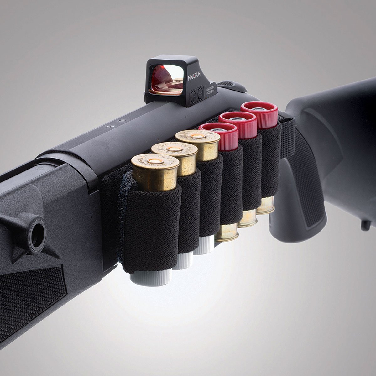 Mossberg 940 Pro Tactical SPX 12 Gauge Shotgun 18.5 Black 85162-img-4